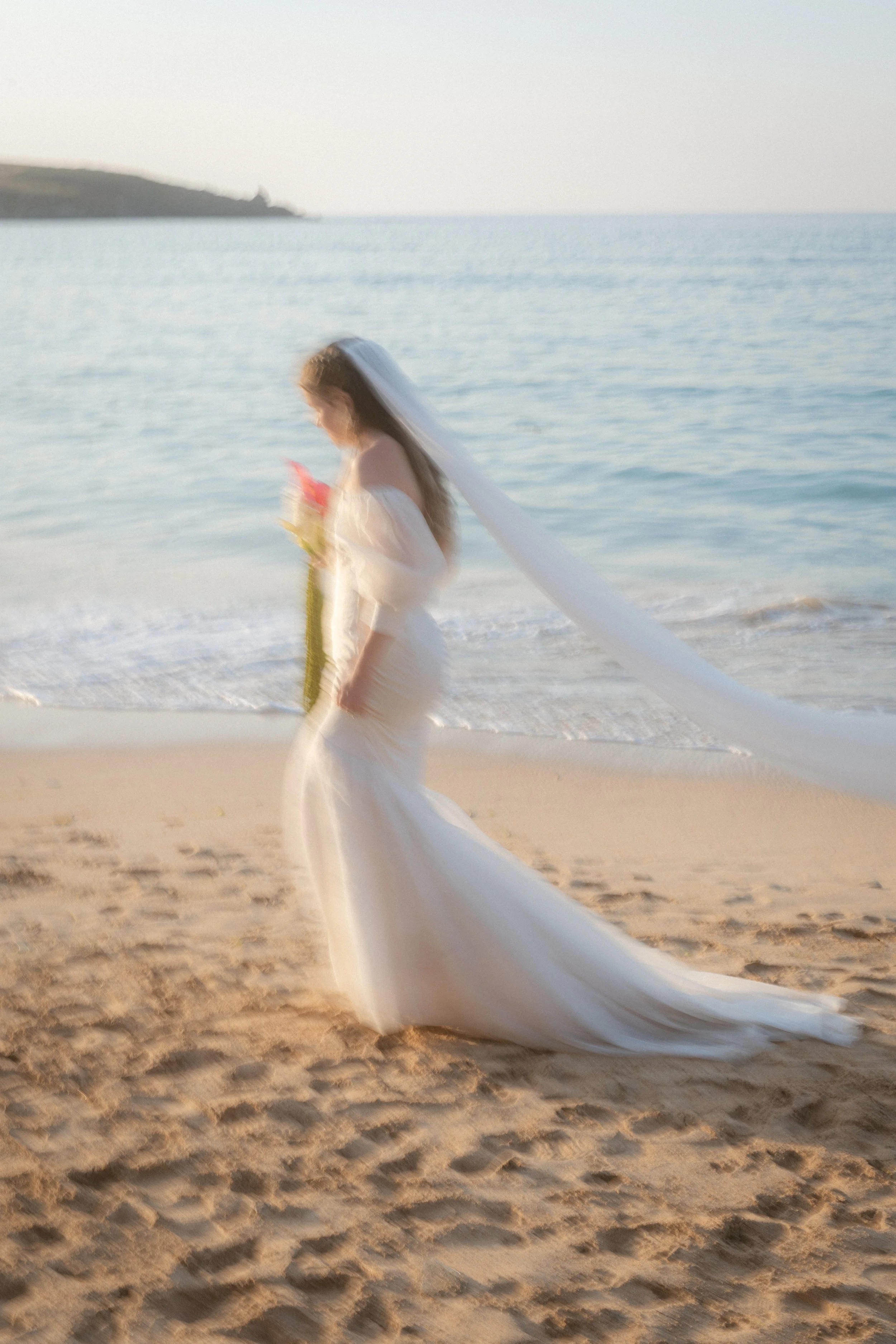 dreamy arty and creative wedding photography style in the UK