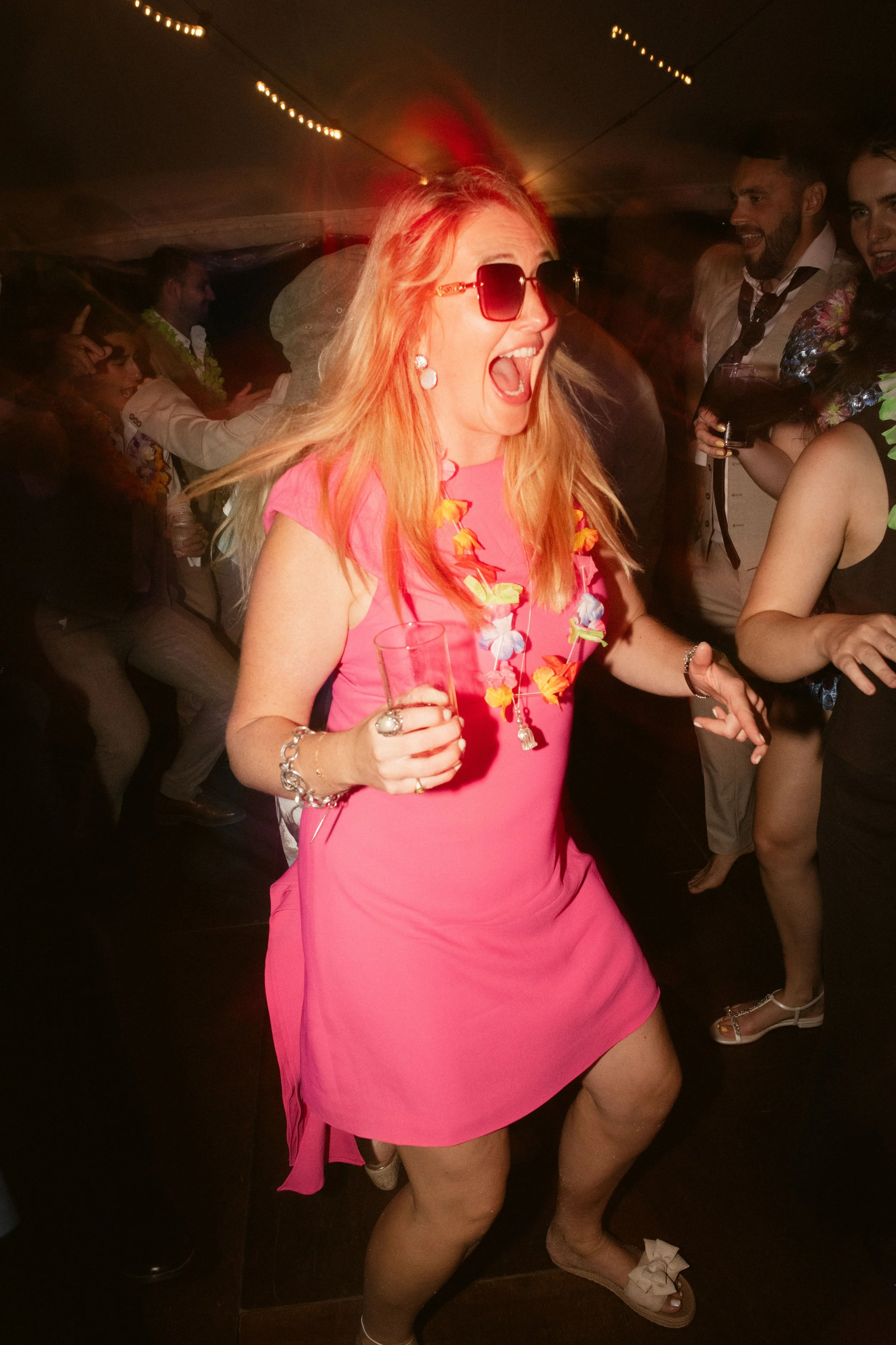 90's inspired gen z wedding