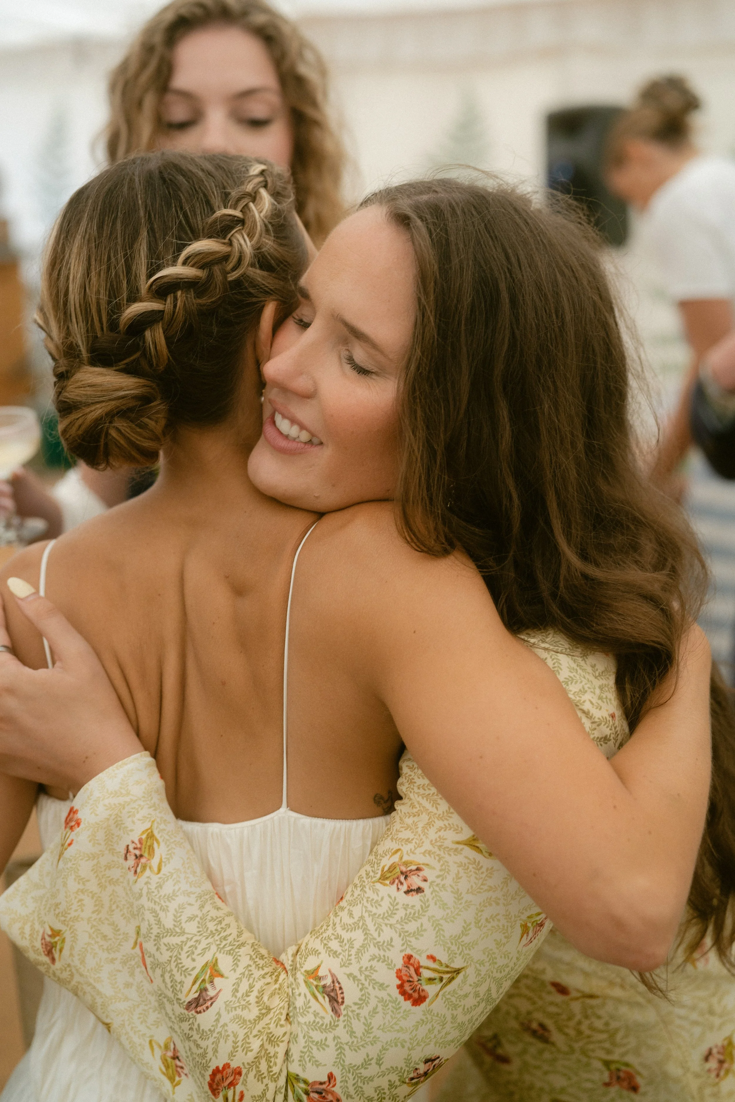 candid moments at roscarrock