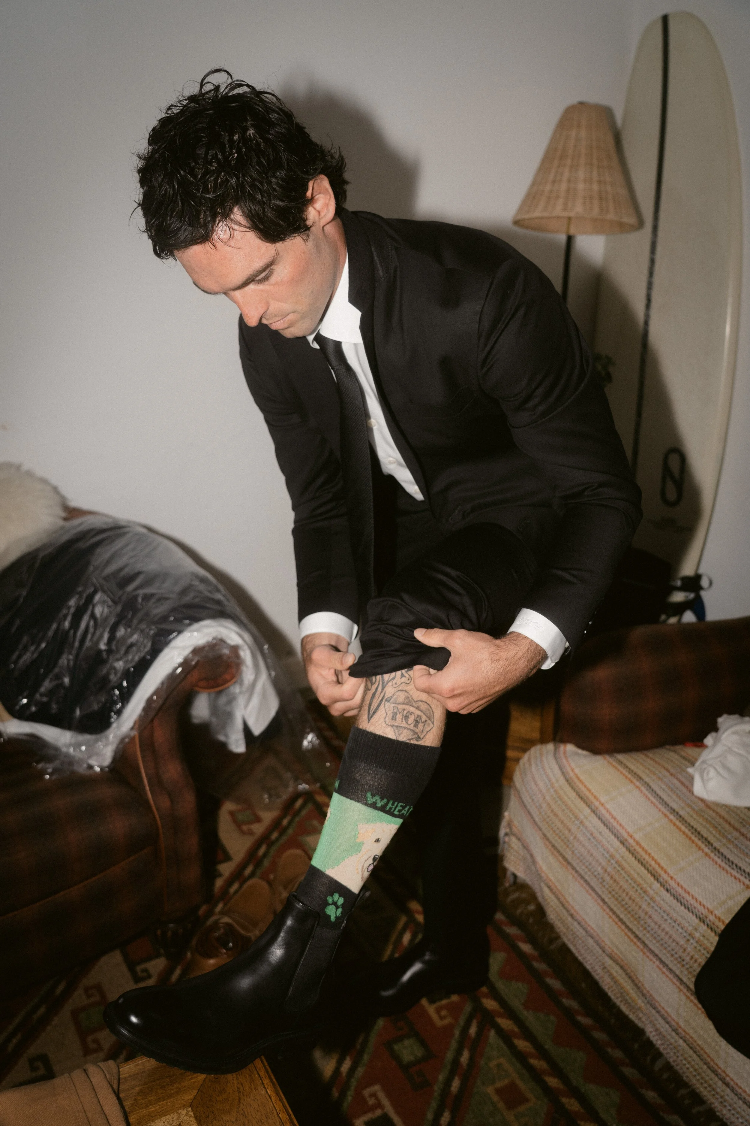 documentary style wedding photography