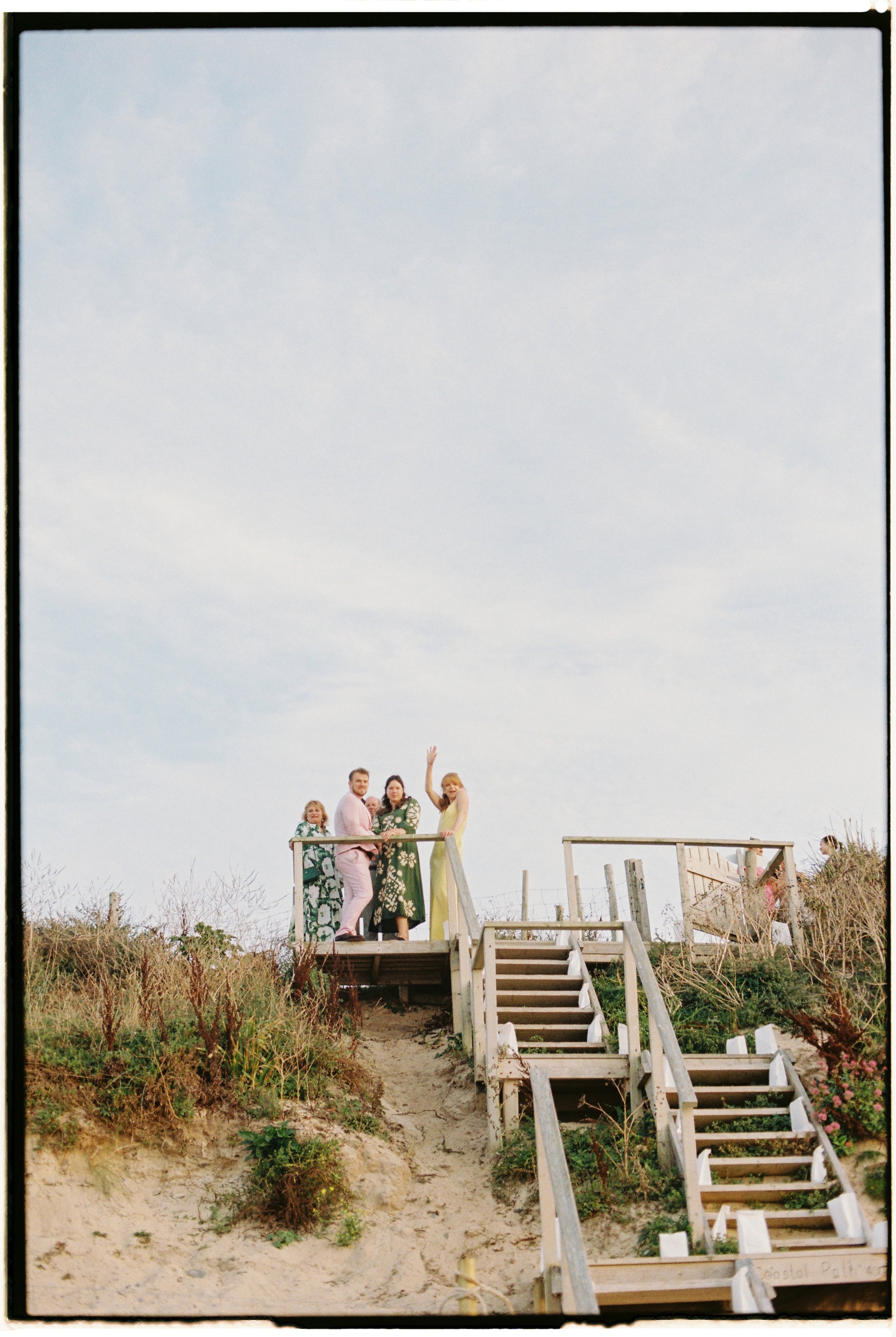 weddings on film