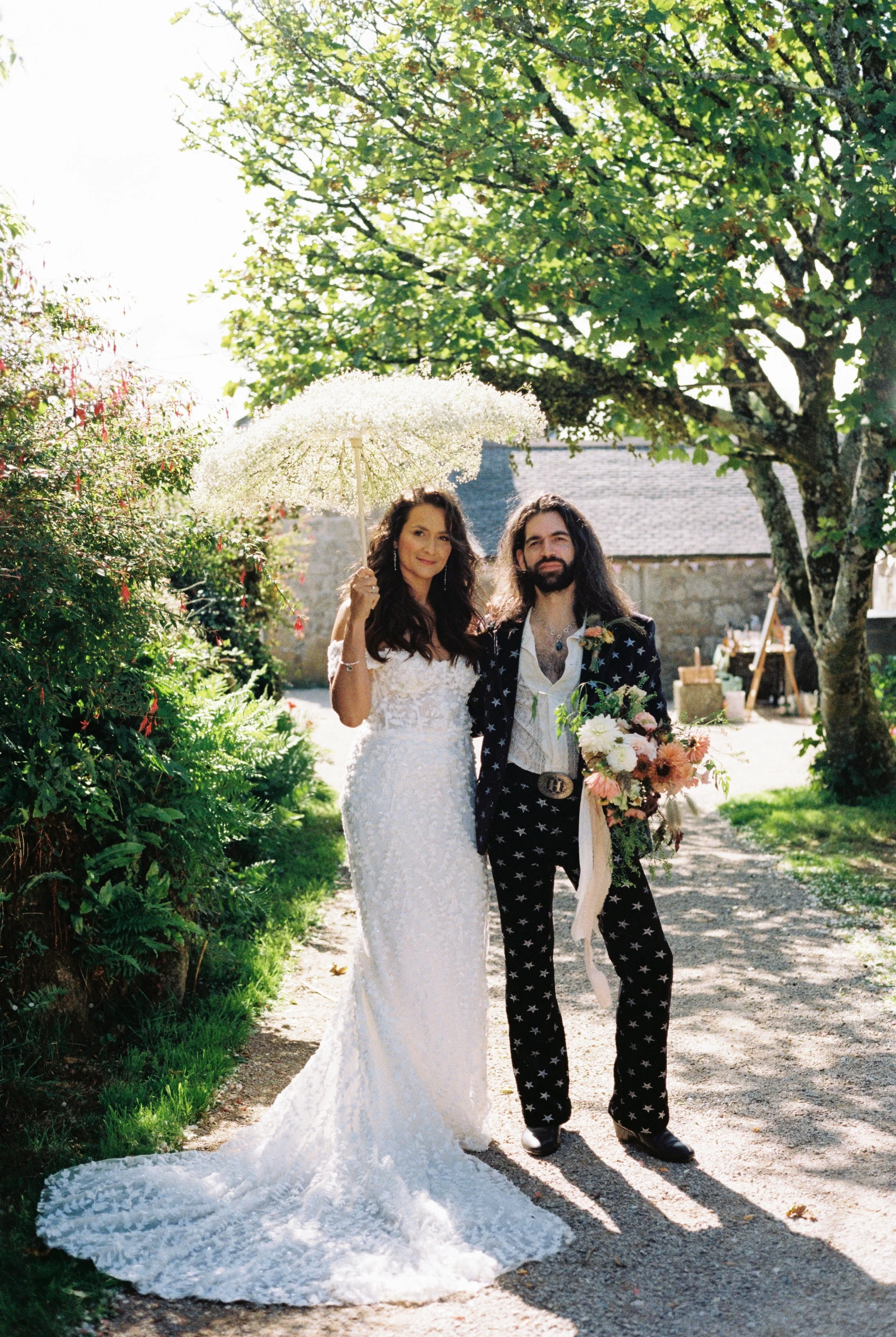 fun and alternative film photography with colourful and bright editing
