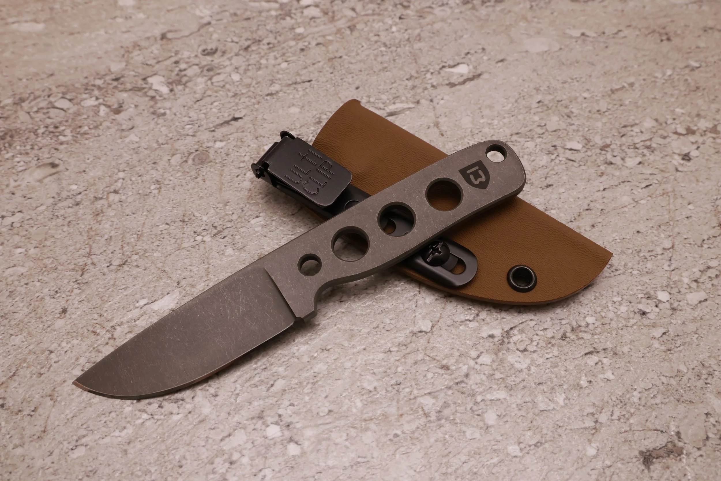 3" Hiker/EDC