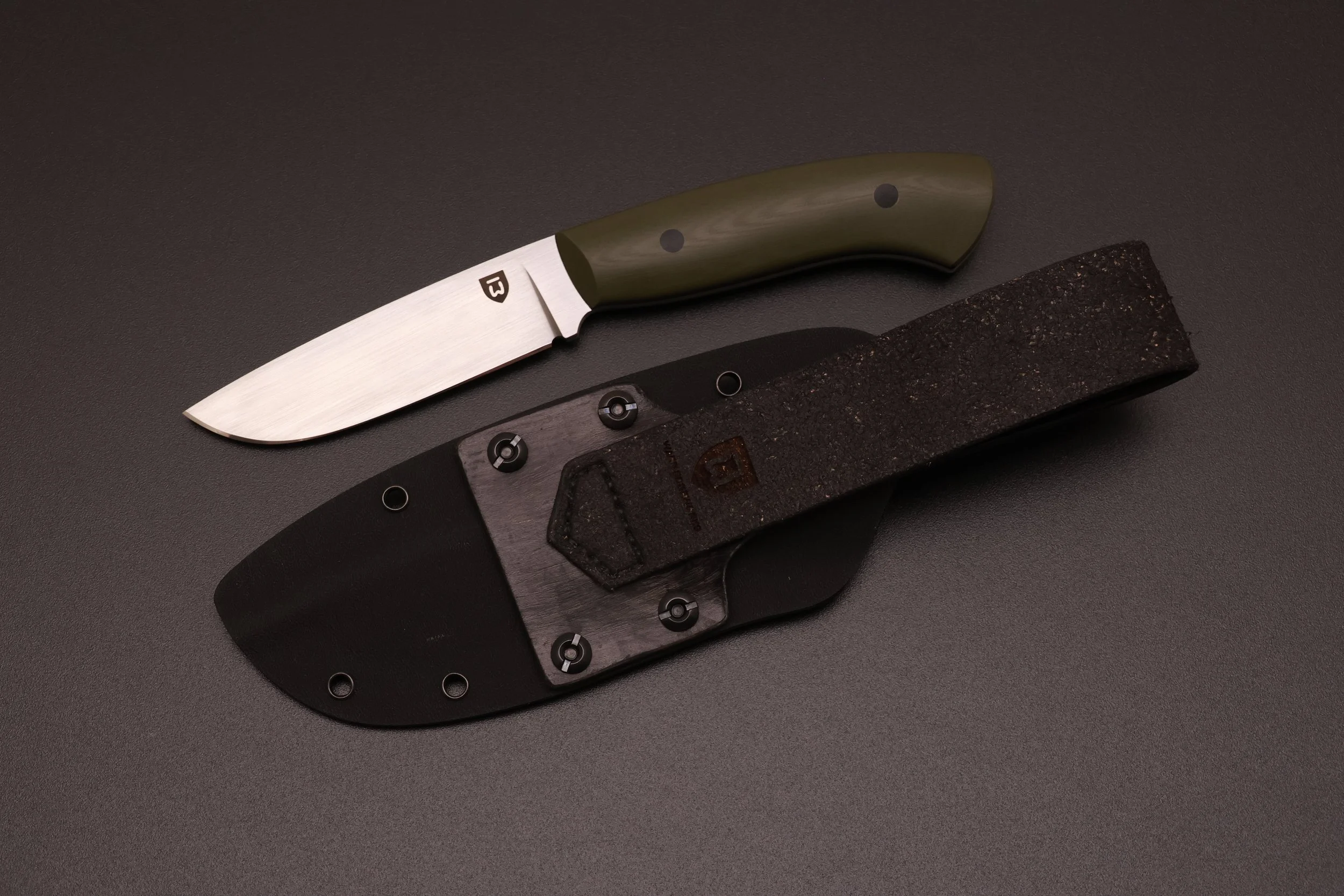 4" OD Green Hunter