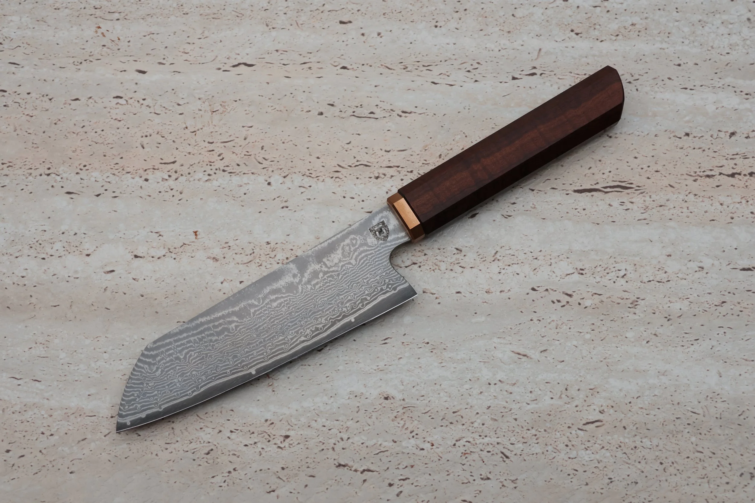 6" Santoku