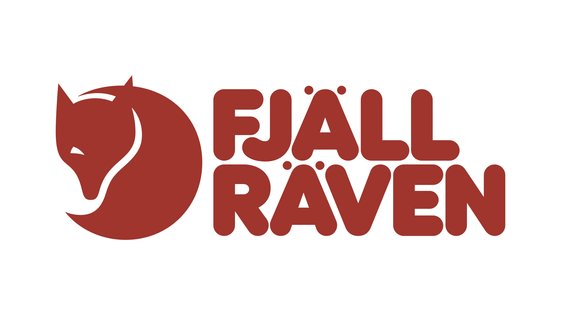Fjällräven logo – trusted outdoor gear partner for expeditions and field testing