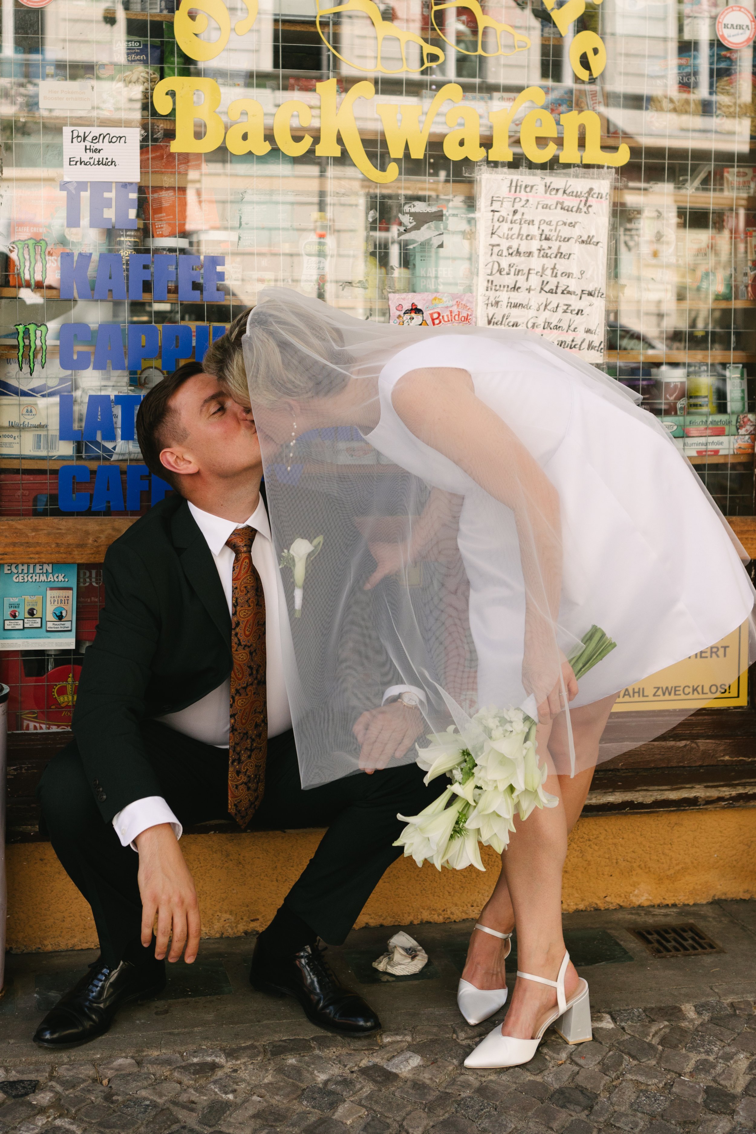 Paul & Paula | Their Wedding