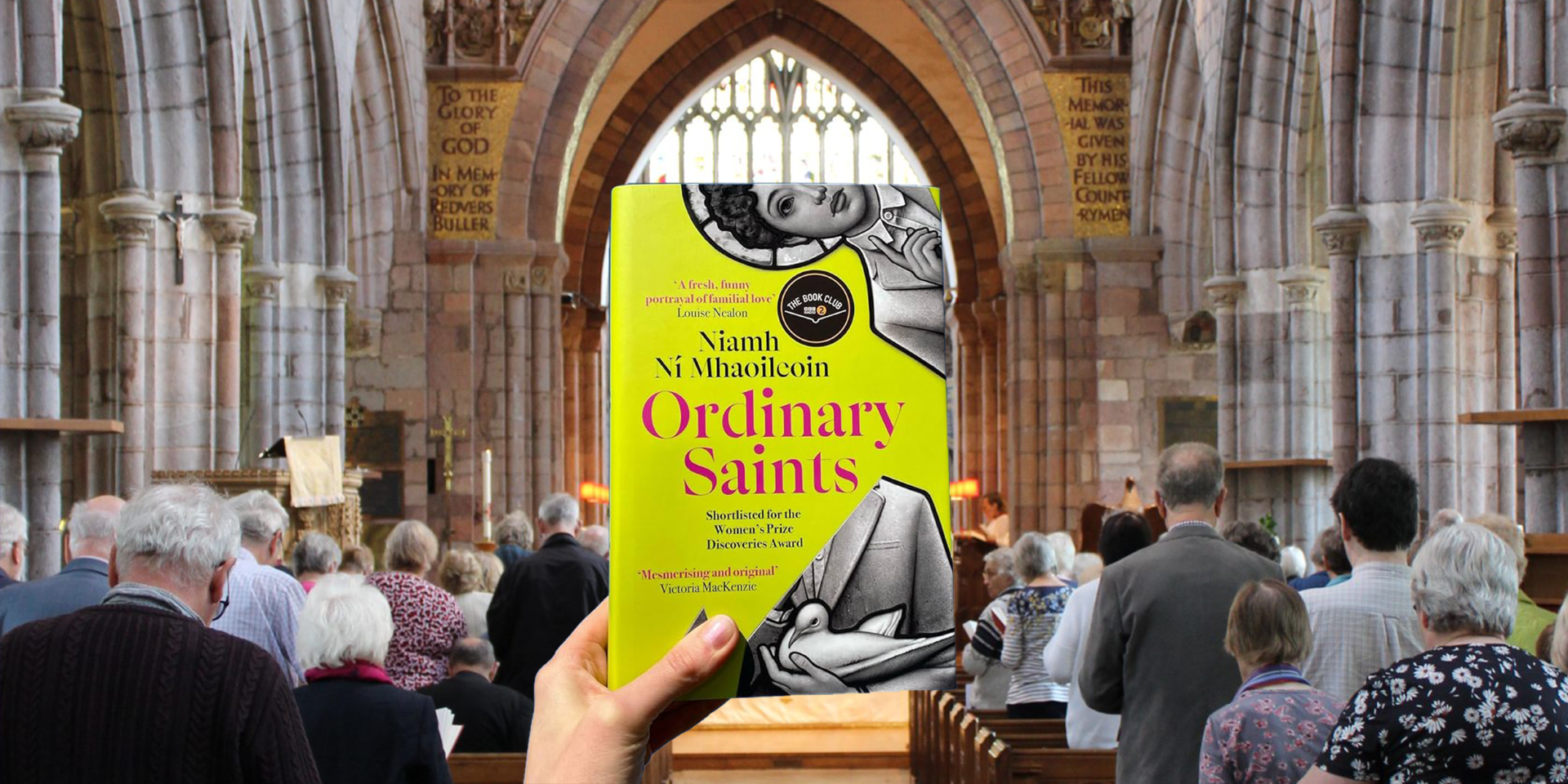 Grief, Faith &amp; the Making of a Saint