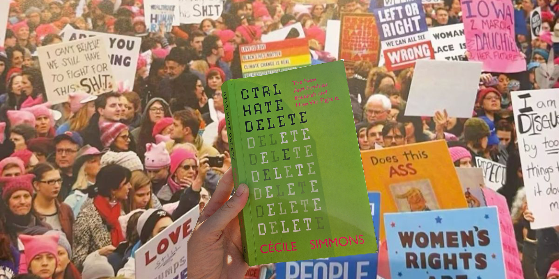 CTRL HATE DELETE: From Sexism Fatigue to Feminist Hope