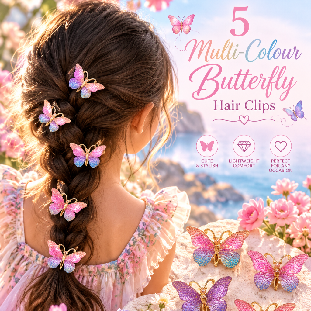 Multi+Colour+5+Butterflies.png