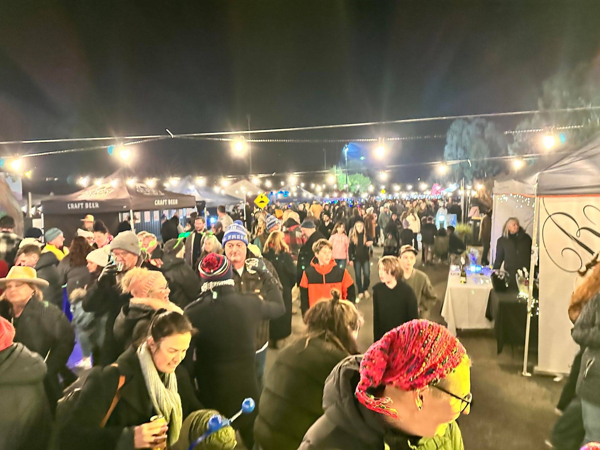 EVENT 49 - Mansfield Lantern Festival