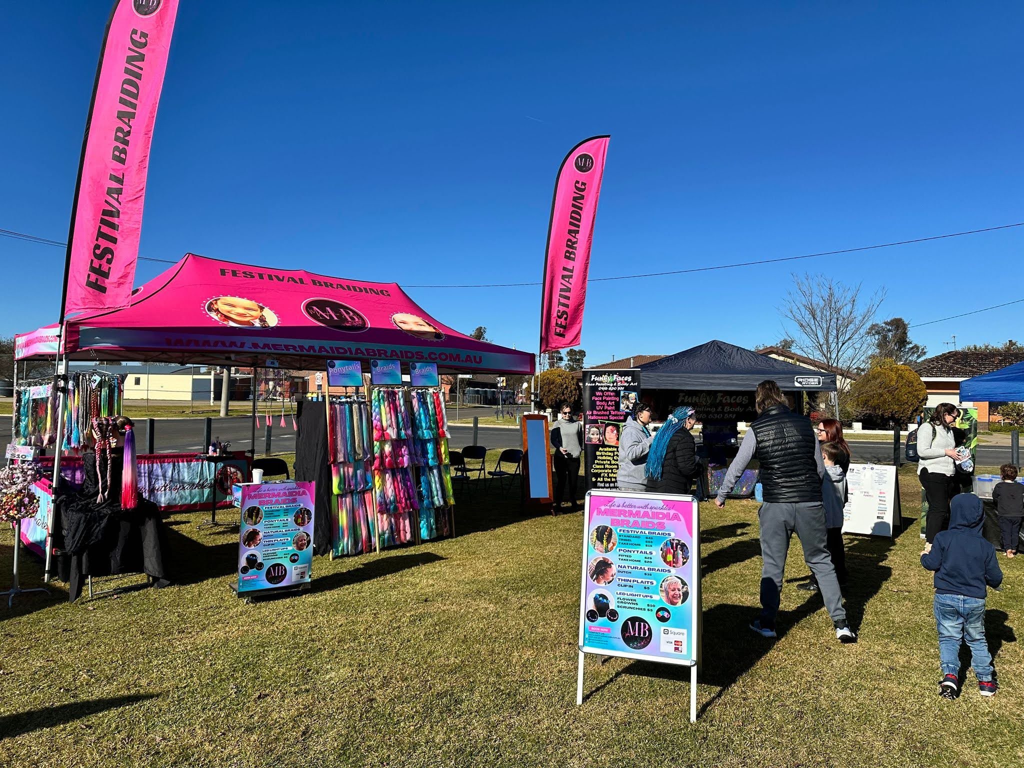 EVENT 51 - Yarrawonga Kids Festival