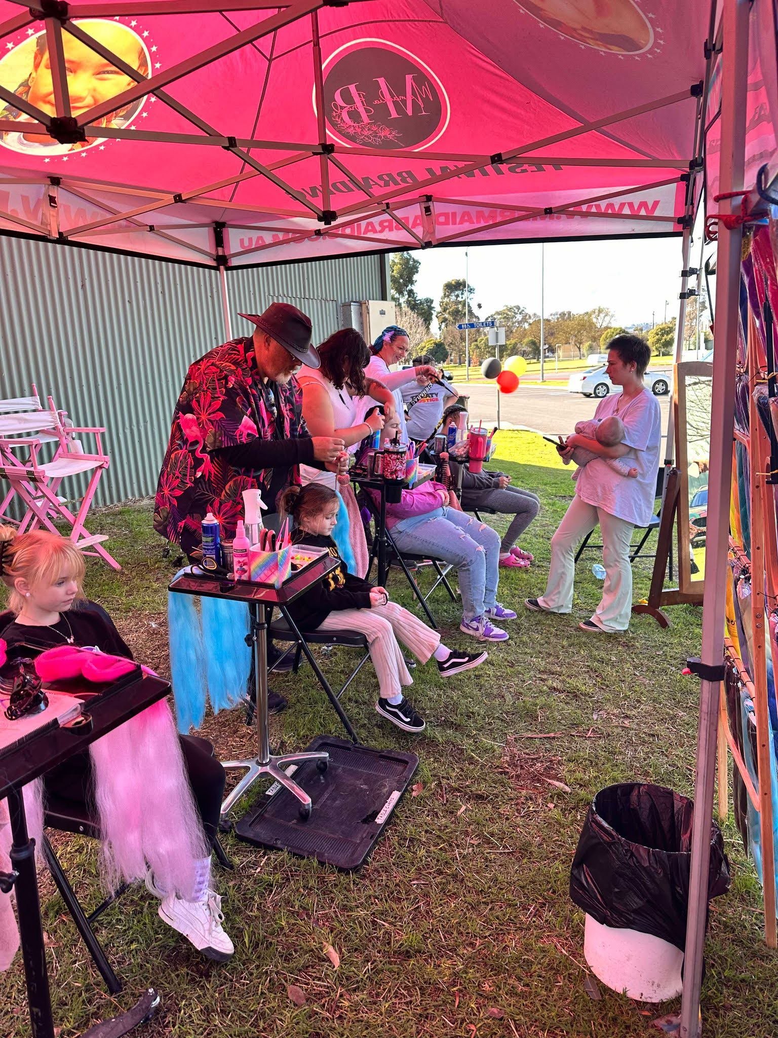 EVENT 53 - Goranwarrabul House Seymour NAIDOC Week Celebration
