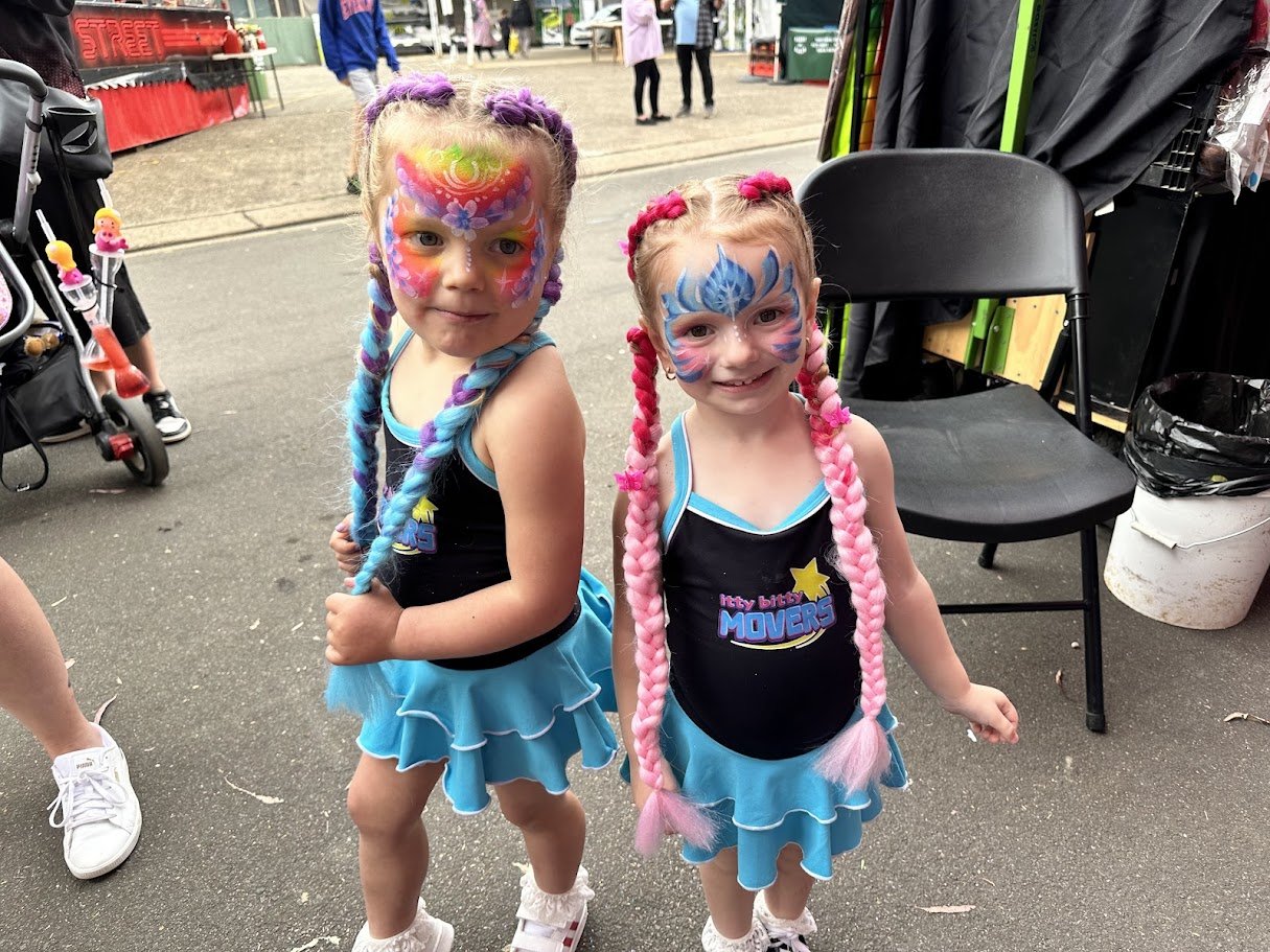 Penrith Agricultural Show (Mermaidia Braids Attendance Confirmed)