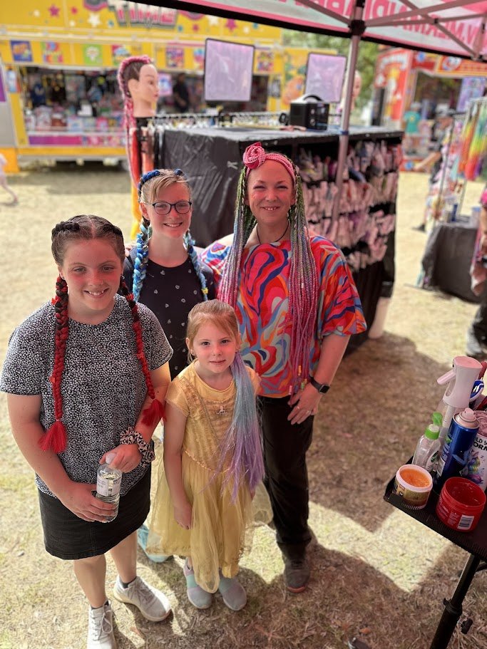 Corowa Show (Mermaidia Braids Attendance CONFIRMED)