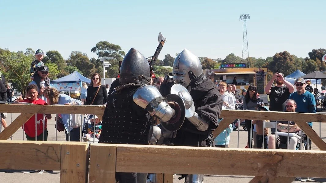 104. Bendigo Show 2025