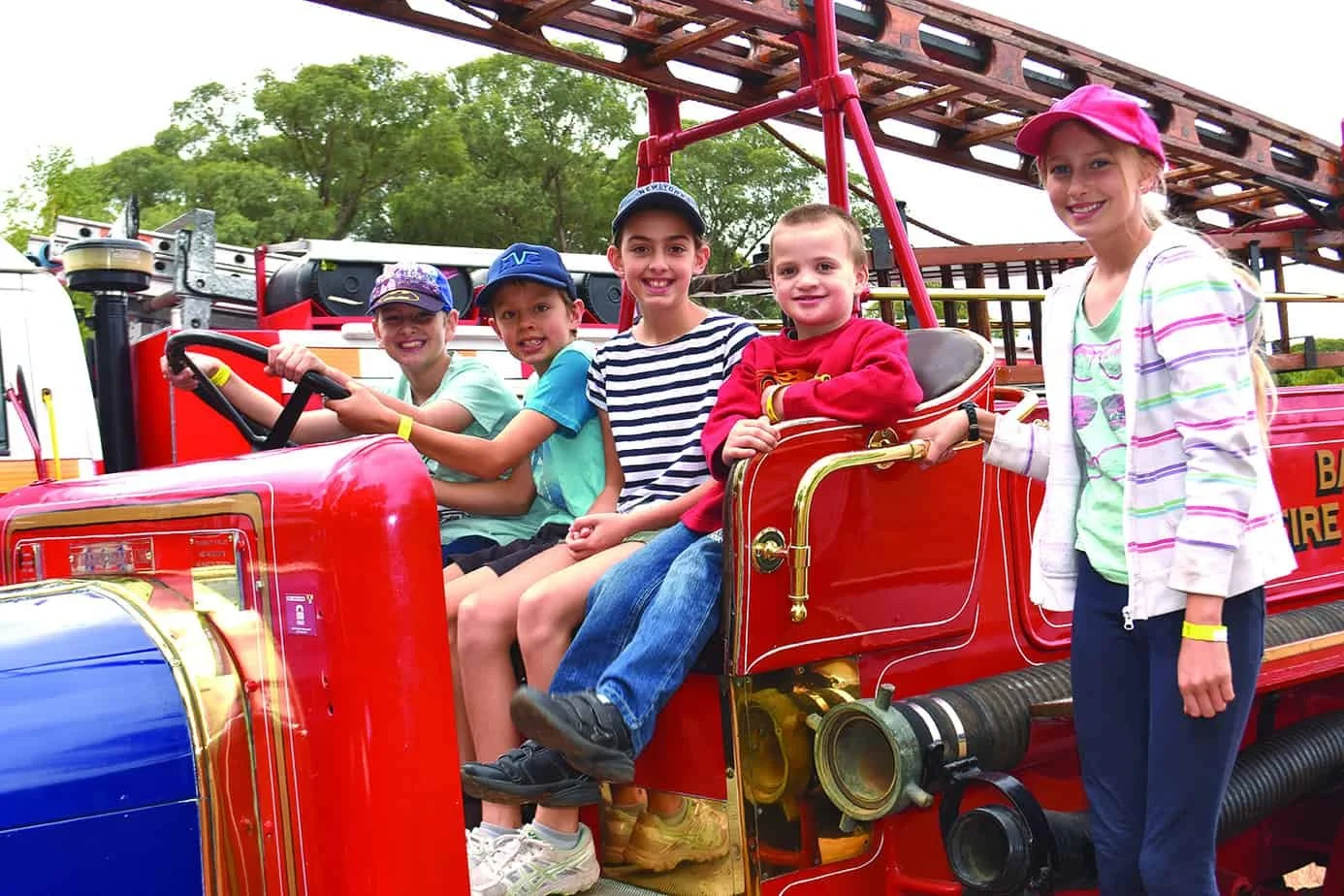 Batlow Show 2026 (Mermaidia Braids Attendance Confirmed)