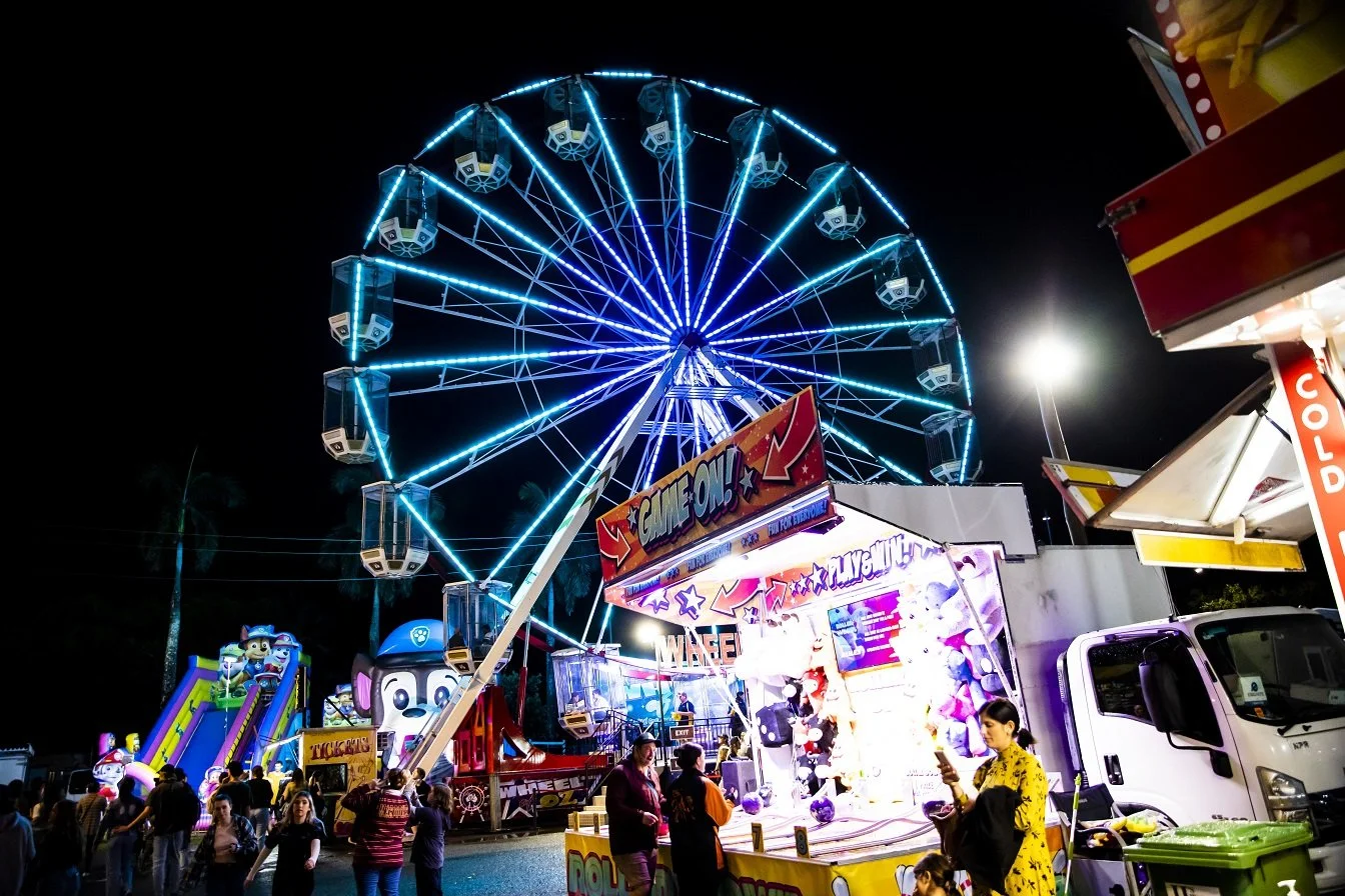 Mackay Agricultural Show (Mermaidia Braids Attendance Confirmed)