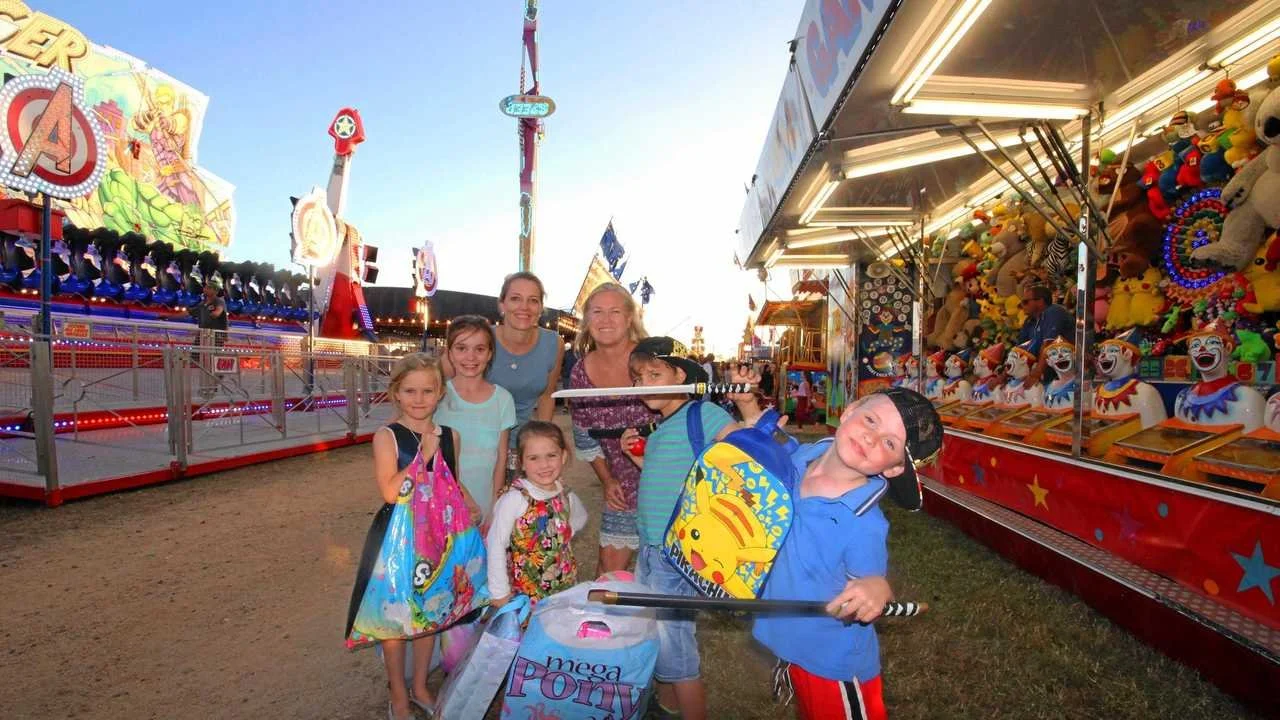 Proserpine Agricultural Show / Whitsunday Show (Mermaidia Braids Attendance Confirmed)