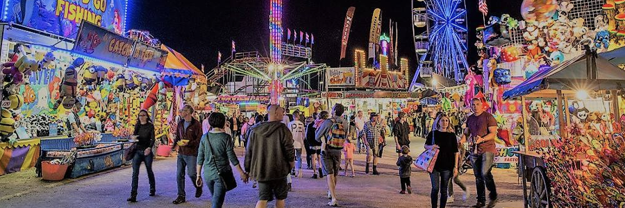 Townsville Agricultural Show (Mermaidia Braids attendance confirmed)