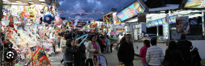 Innisfail Agricultural Show (Mermaidia Braids Attendance Confirmed)