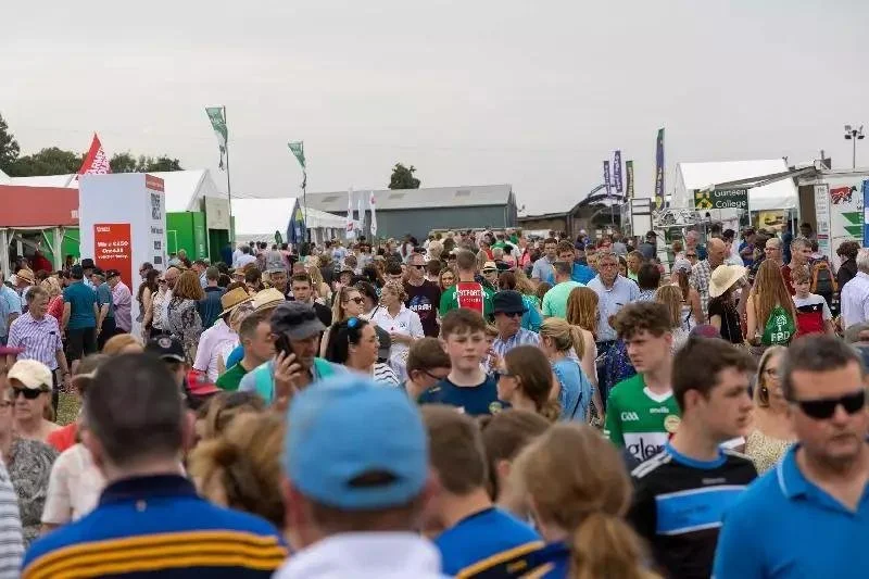 Tully Agricultural Show (Mermaidia Braids Attendance Confirmed)