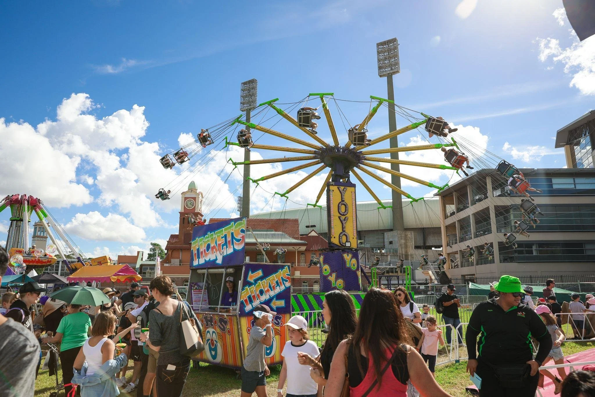 Sarina Agricultural Show (Mermaidia Braids Attendance Confirmed)
