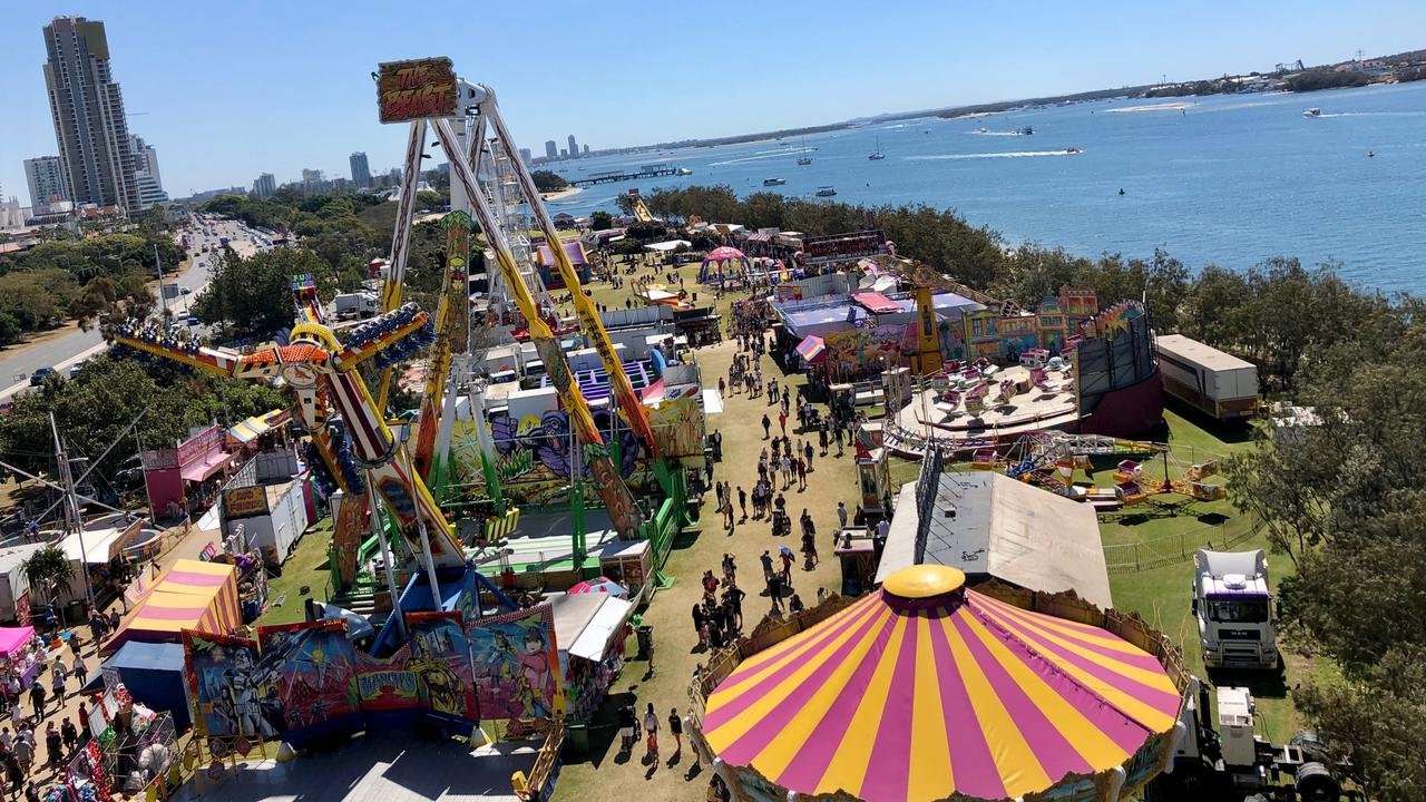 Gold Coast Agricultural Show (Mermaidia Braids Attendance Confirmed)