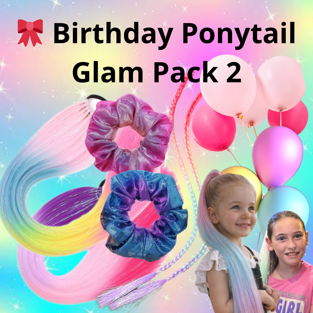 🎀 Birthday Glam Pack 2