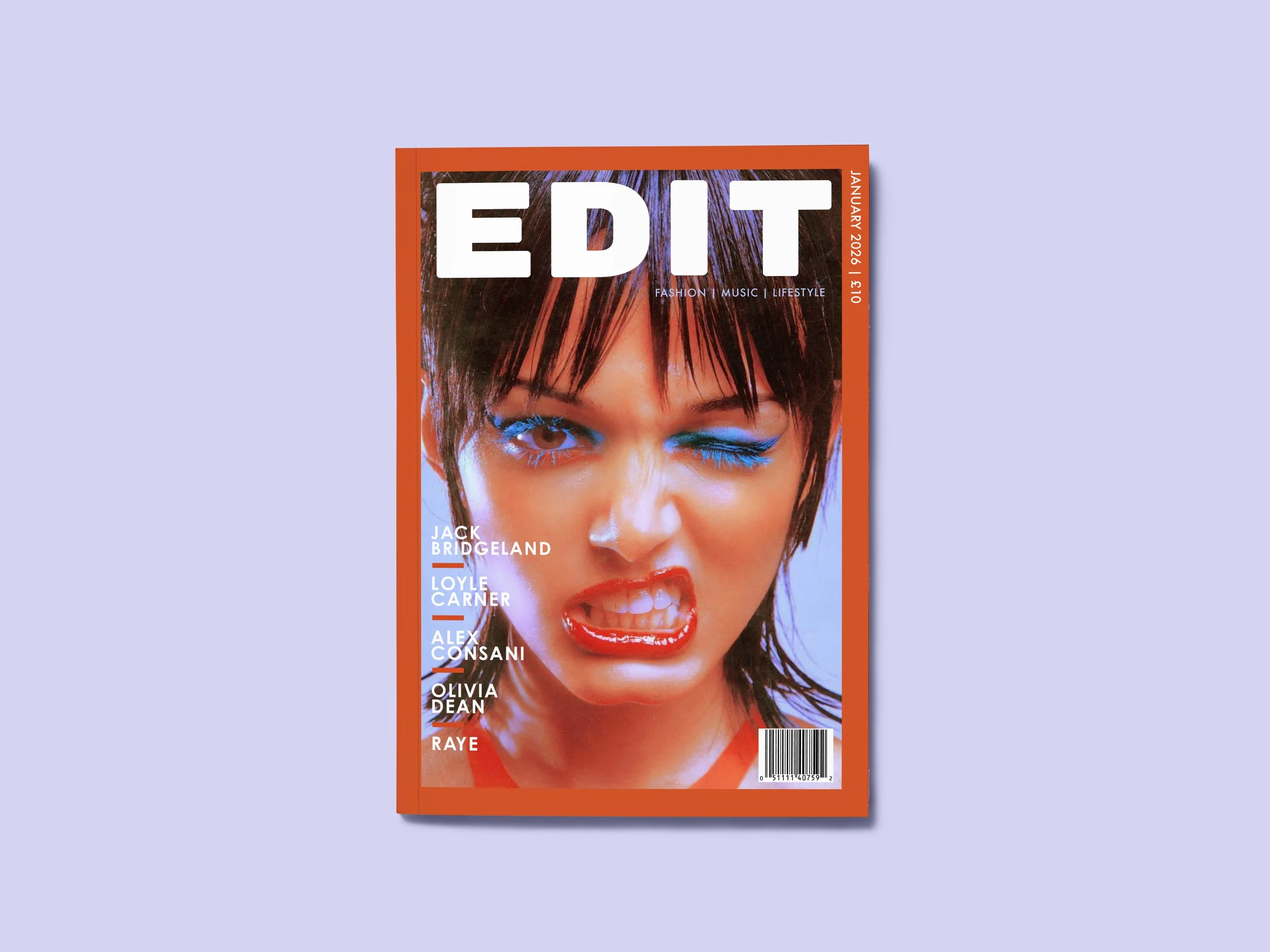 Edit Magazine