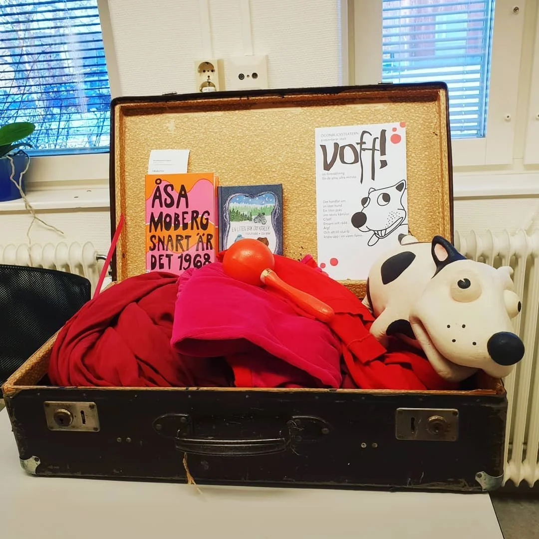 Jag är lilla hunden!