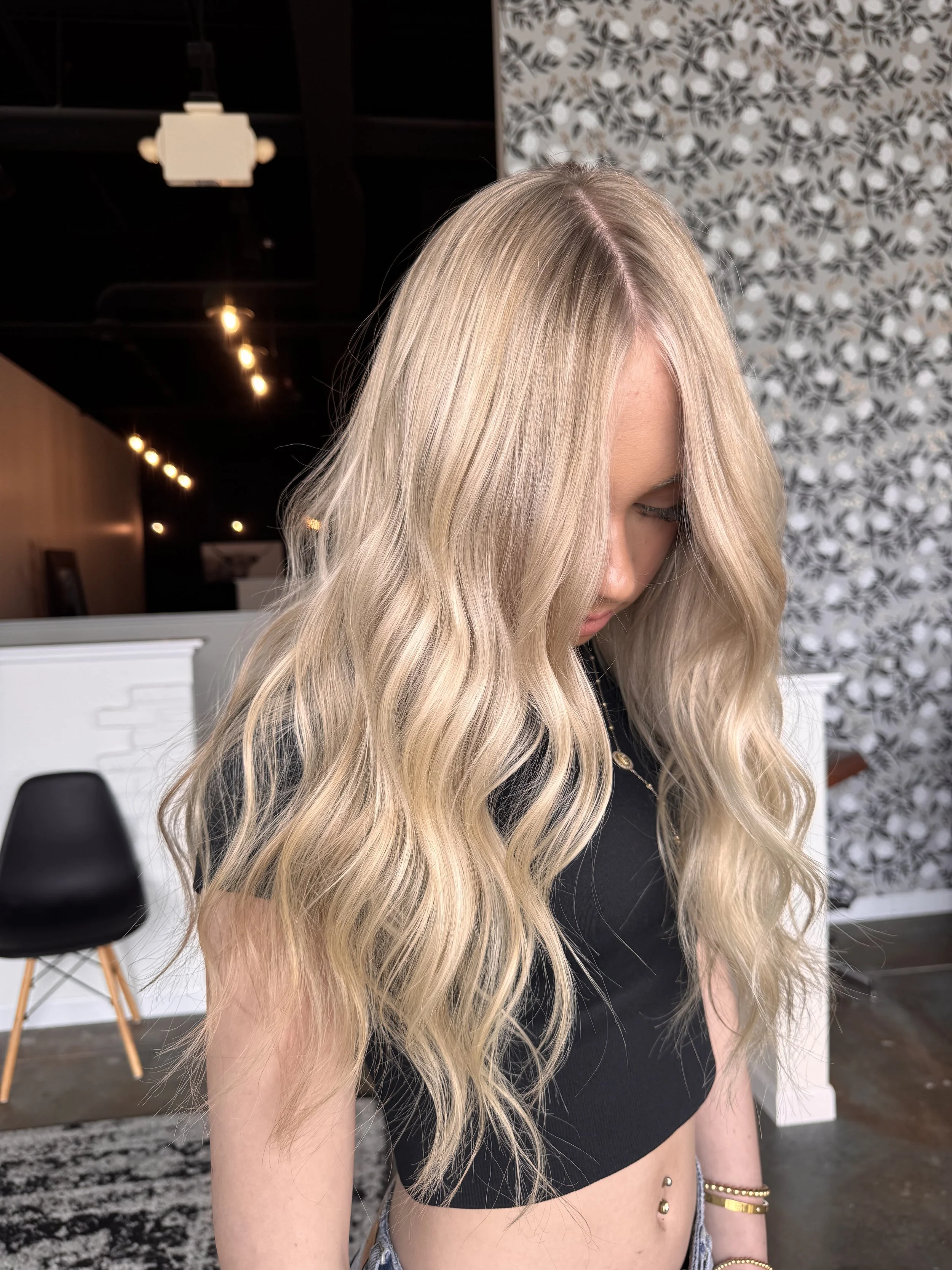 Blondes