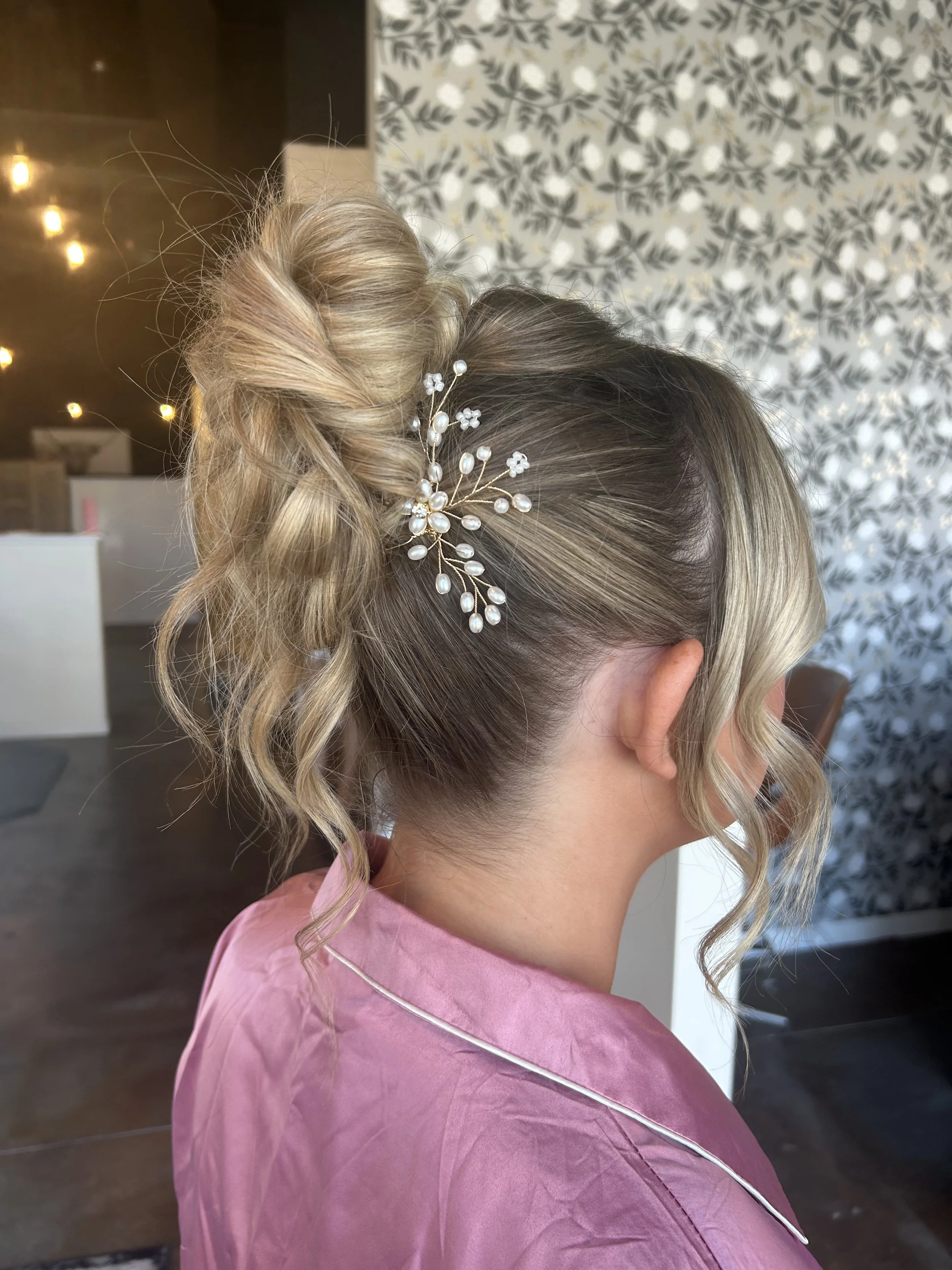 Bridal / Special Occasion Styles
