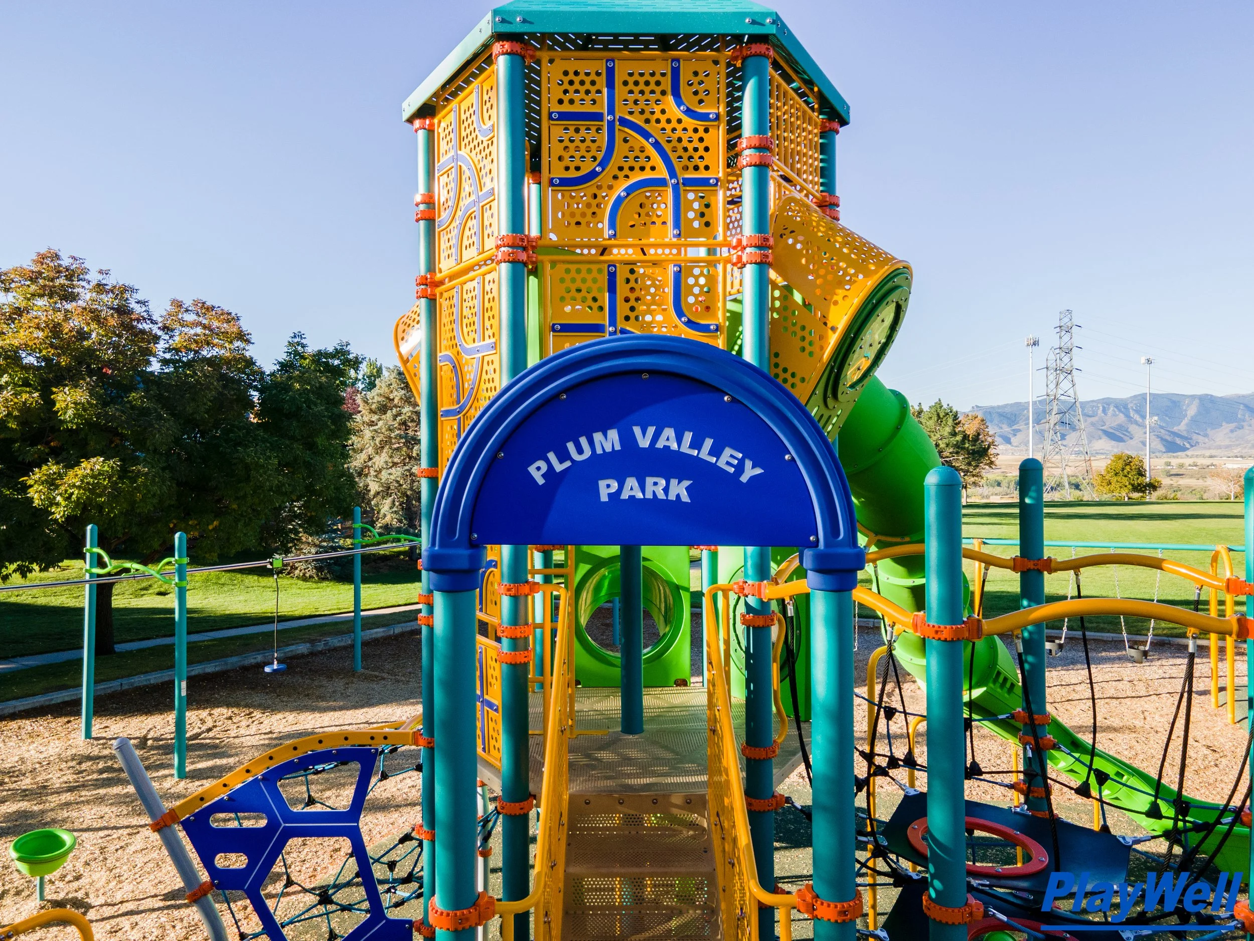 Highlands Ranch - Plum Valley Park — PlayWell