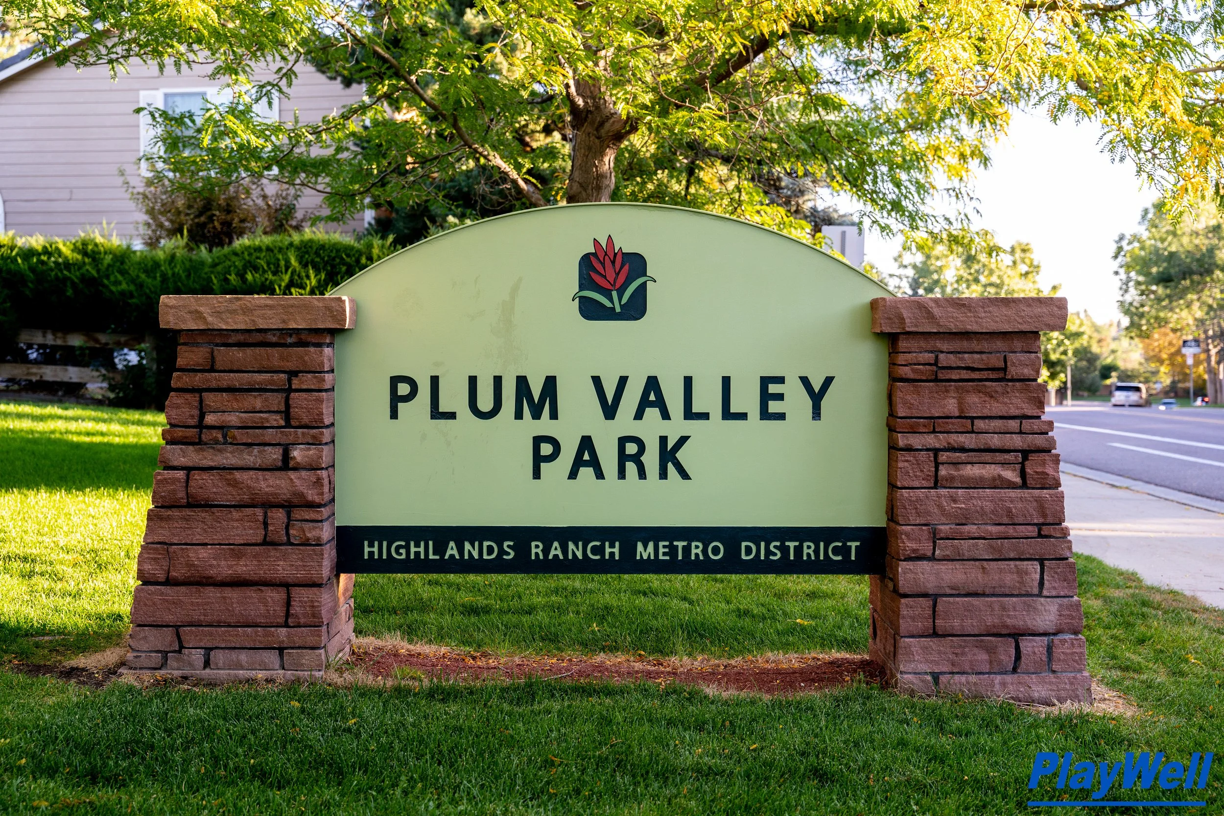 Highlands Ranch - Plum Valley Park — PlayWell