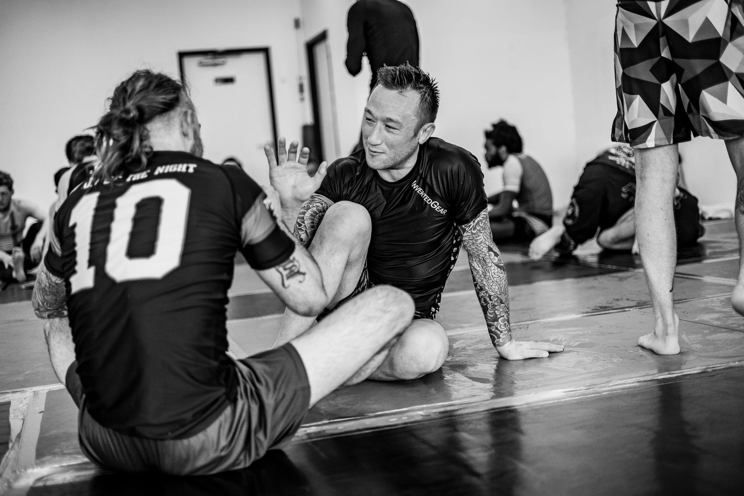 Never Done Martial Arts?
