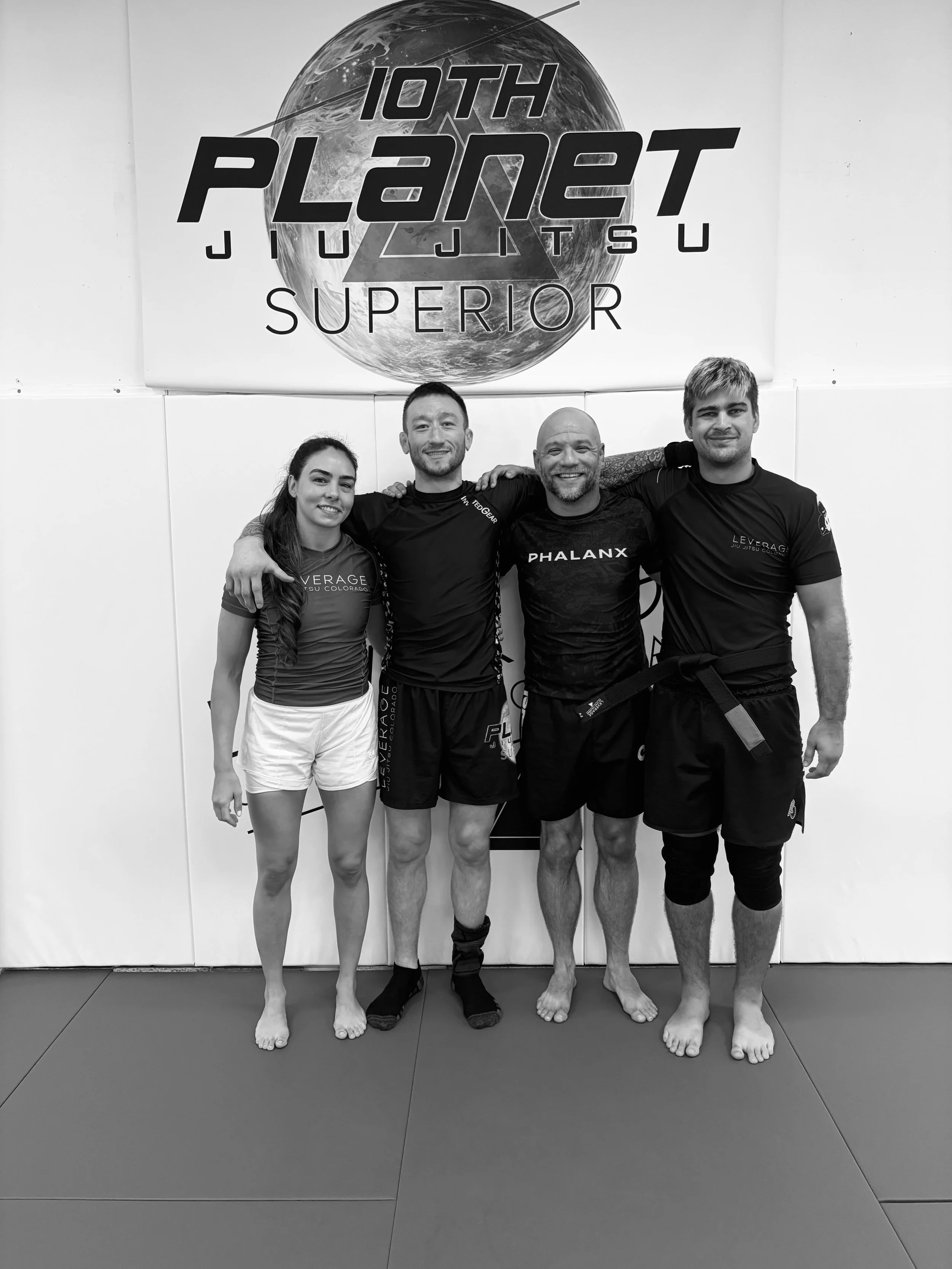 Our First Black Belt