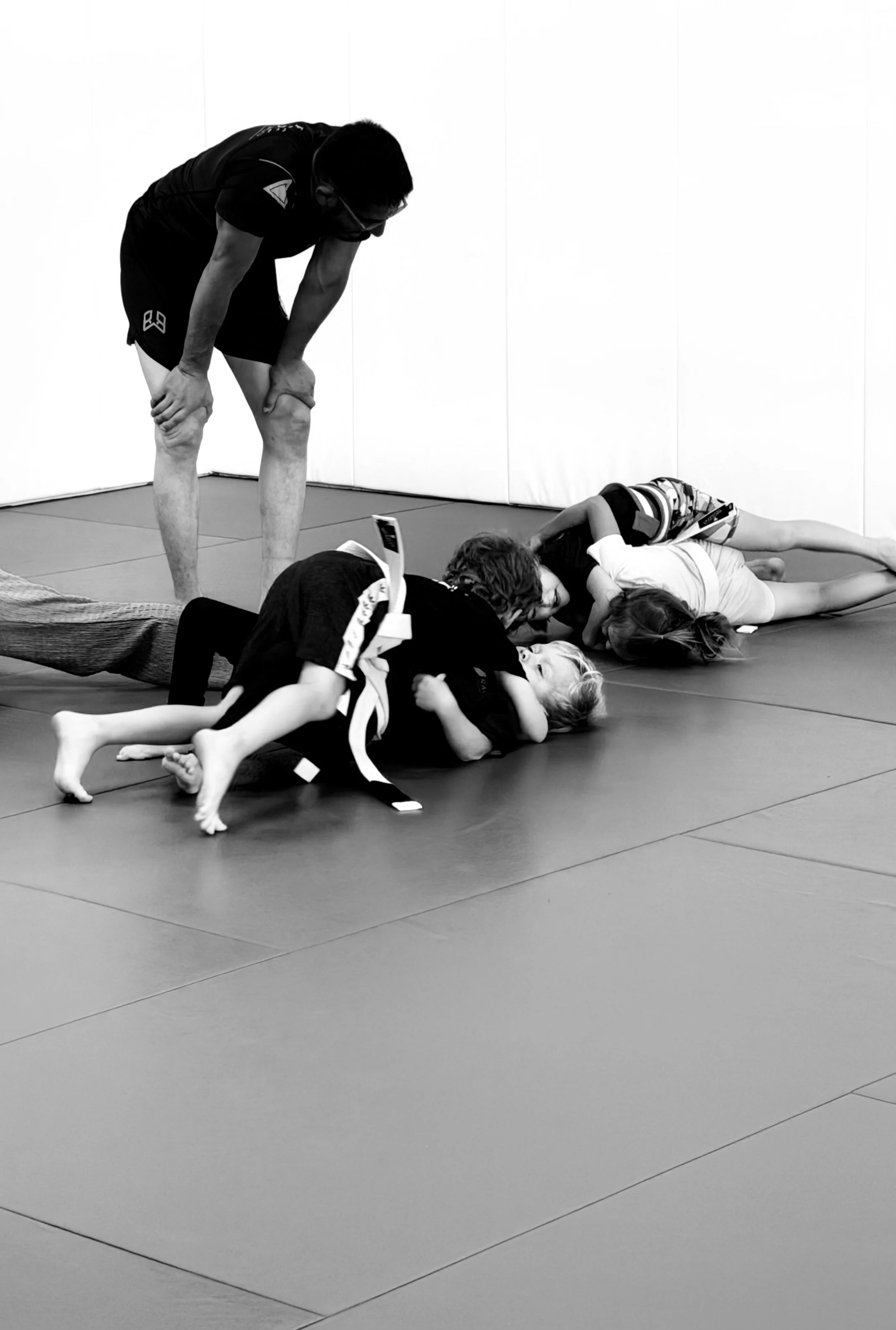 My Kid Doesn't Like Team Sports. Would They Like Jiu Jitsu?