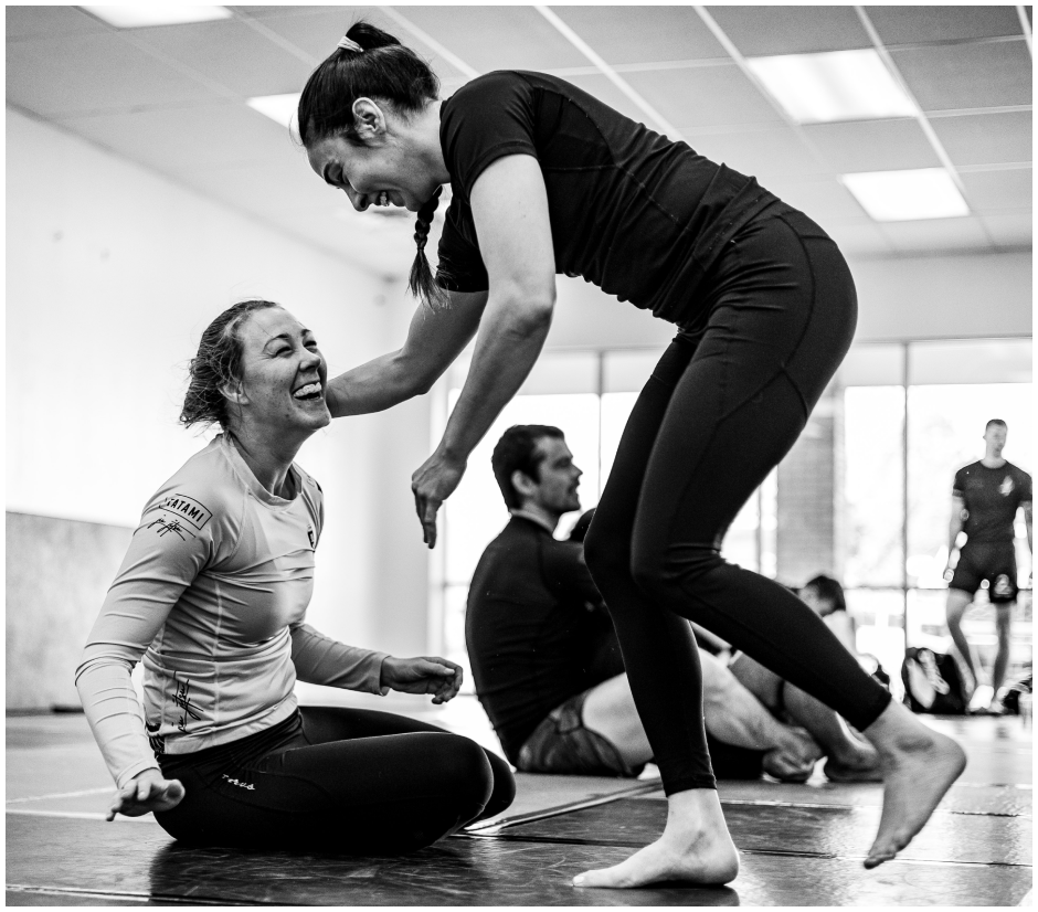 VISIT — Leverage Jiu Jitsu Colorado