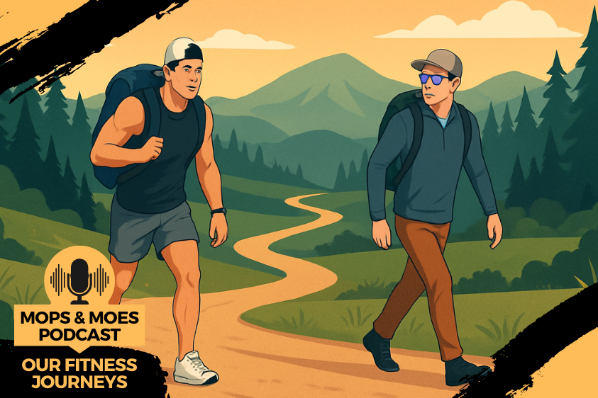 Our Fitness Journeys