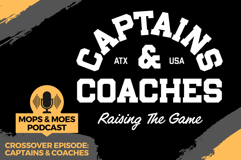 Crossover Episode: Captains and Coaches