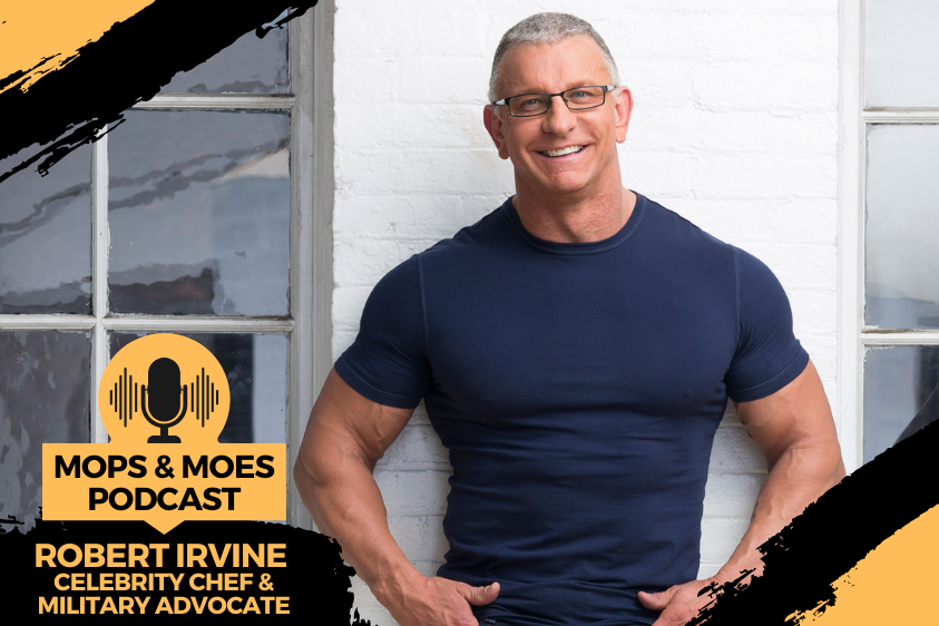 From “Restaurant Impossible” to Army Impossible