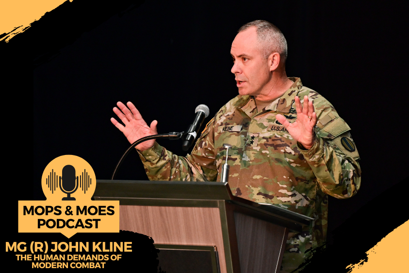 The Human Demands of Modern Combat