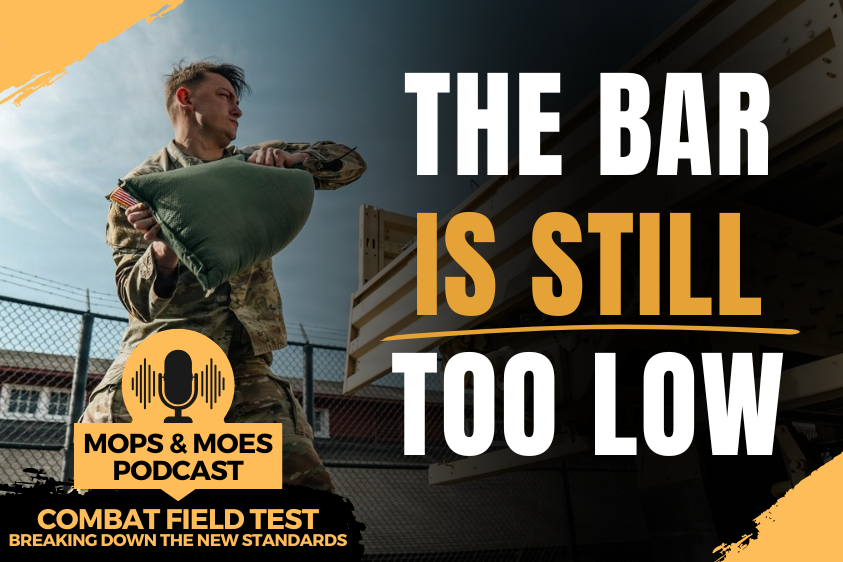 Combat Field Test Breakdown
