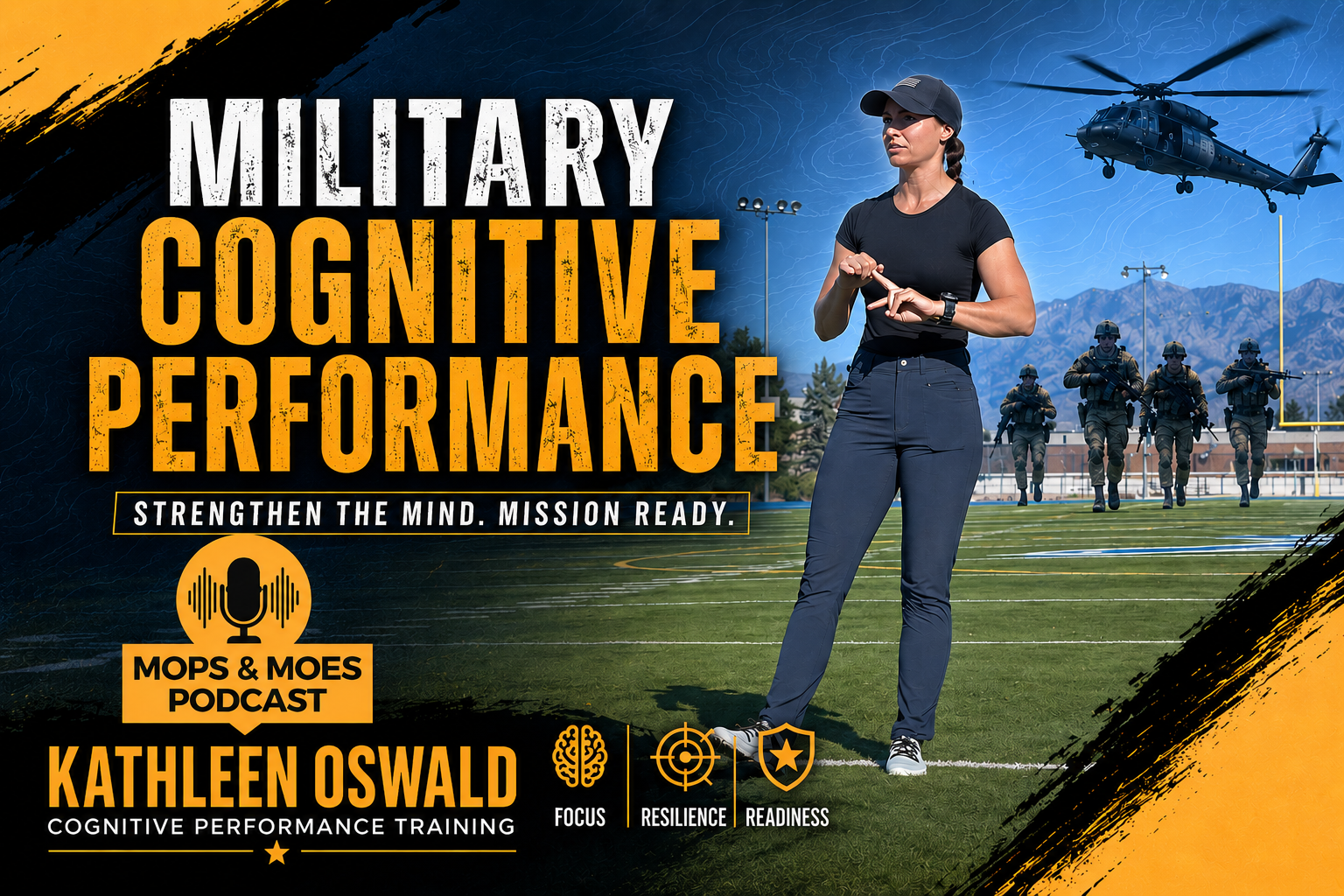 Cognitive Performance Training