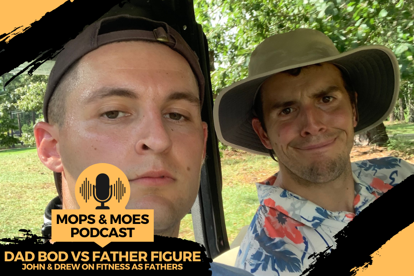 Dad Bod vs Father Figure