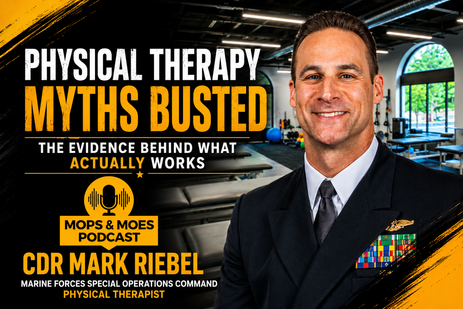 Why Physical Therapists Believe Weird Things