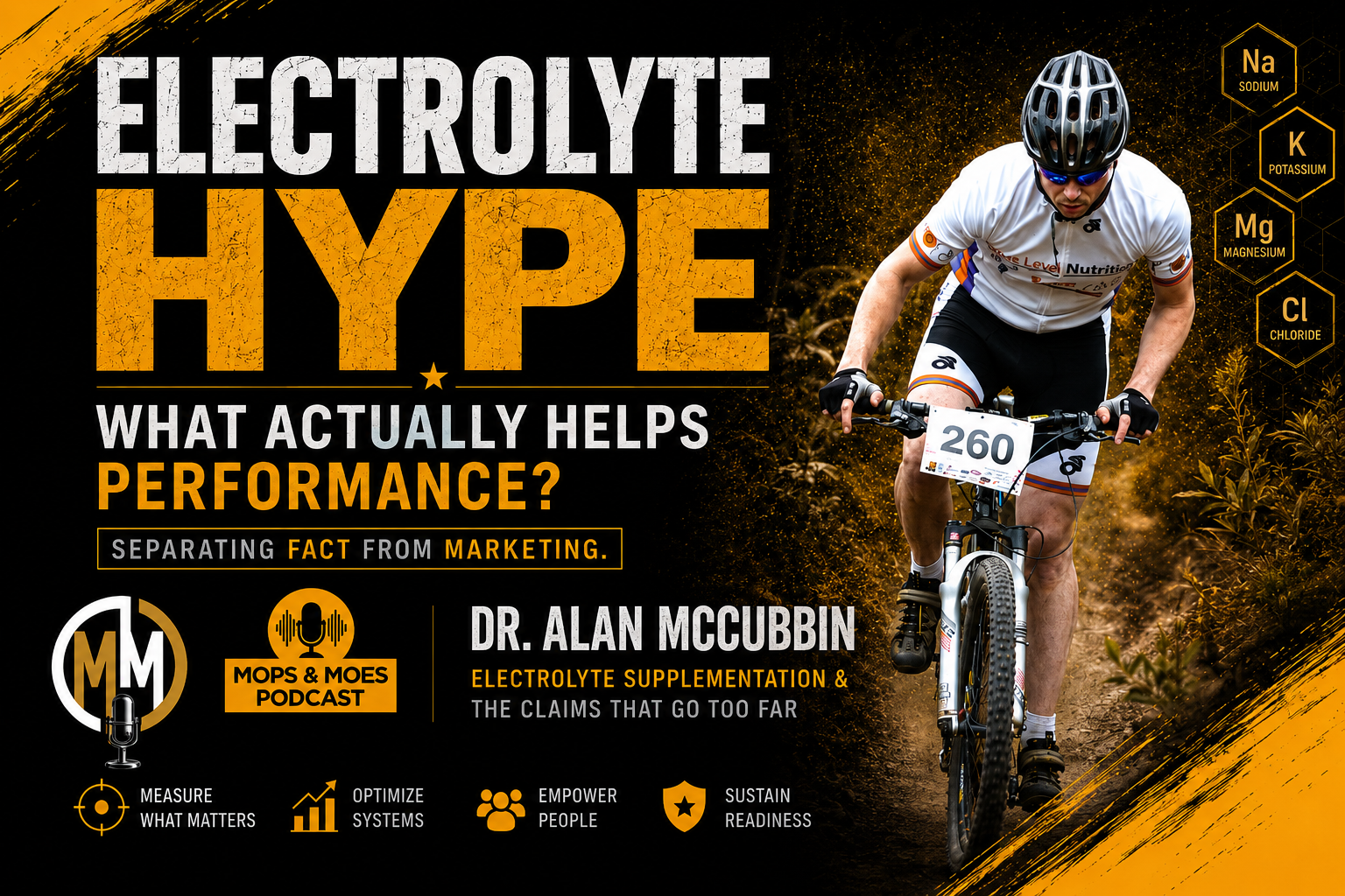 You Probably Don’t Need Electrolytes