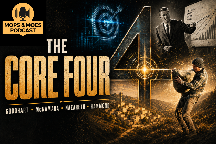 The Core Four