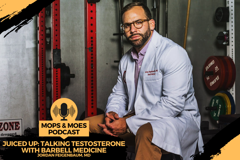 Juiced Up: Talking Testosterone